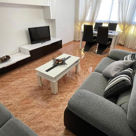 דירות Almuñécar Precioso Piso Centrico Cerca De La Playa מראה חיצוני תמונה