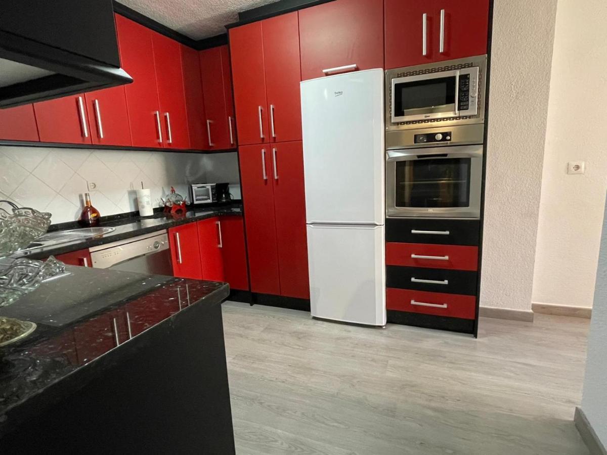 דירות Almuñécar Precioso Piso Centrico Cerca De La Playa מראה חיצוני תמונה