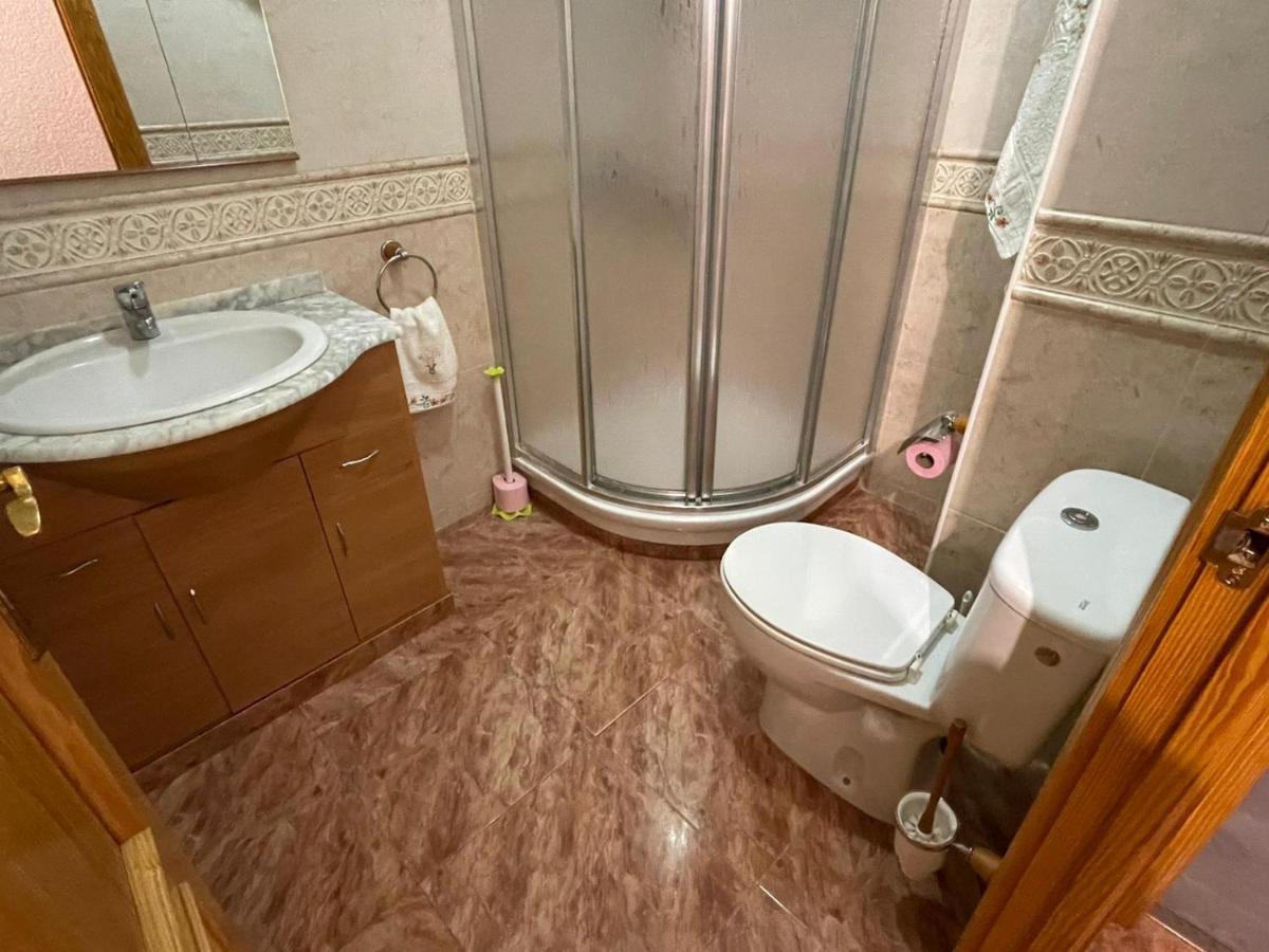 דירות Almuñécar Precioso Piso Centrico Cerca De La Playa מראה חיצוני תמונה