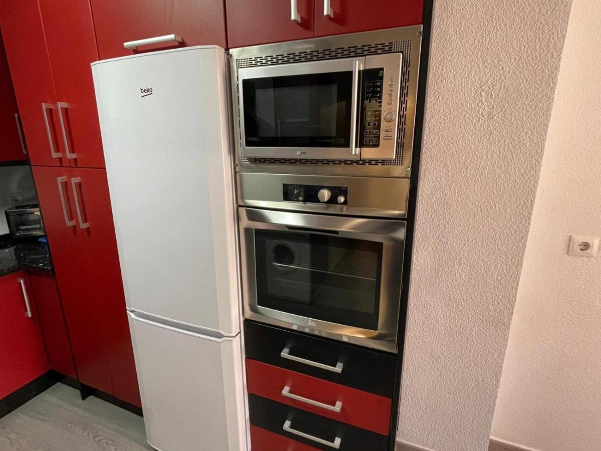 דירות Almuñécar Precioso Piso Centrico Cerca De La Playa מראה חיצוני תמונה