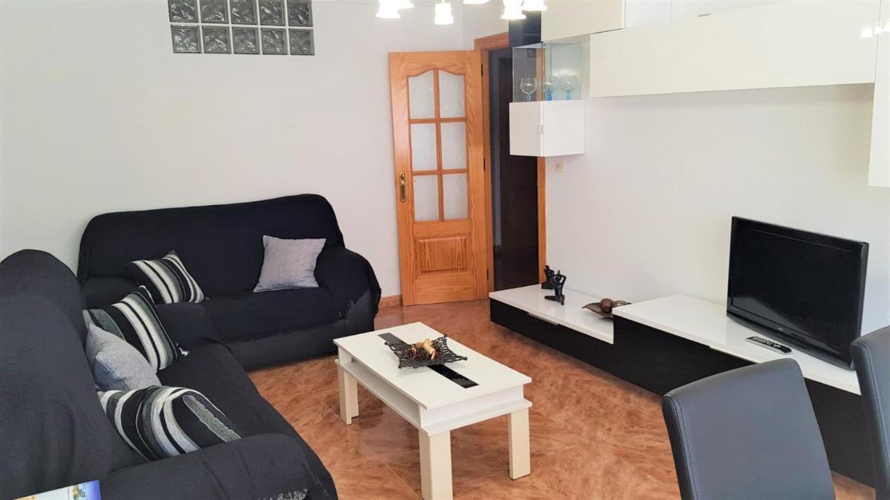 דירות Almuñécar Precioso Piso Centrico Cerca De La Playa מראה חיצוני תמונה