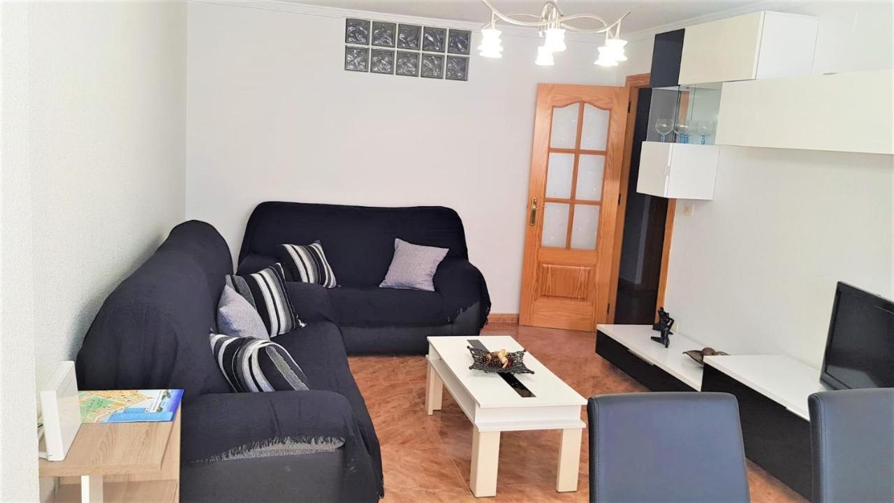 דירות Almuñécar Precioso Piso Centrico Cerca De La Playa מראה חיצוני תמונה
