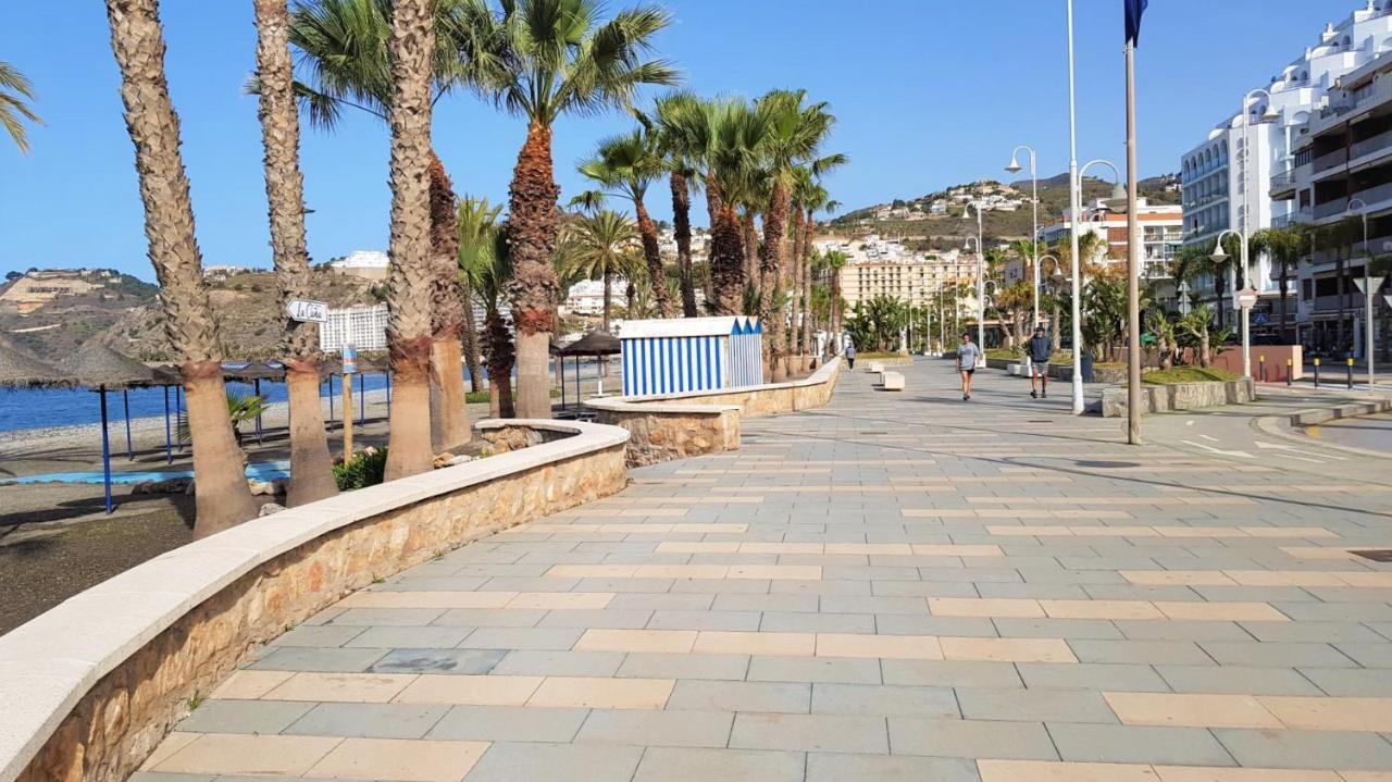 דירות Almuñécar Precioso Piso Centrico Cerca De La Playa מראה חיצוני תמונה